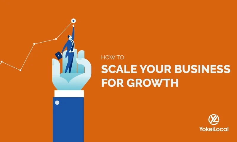 Steps to scale a franchise business