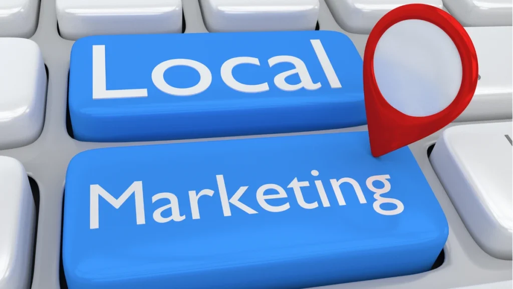Franchise owner using local marketing to engage community and boost sales