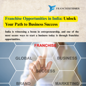 Franchise Opportunities in India: Unlock Your Path to Business Success