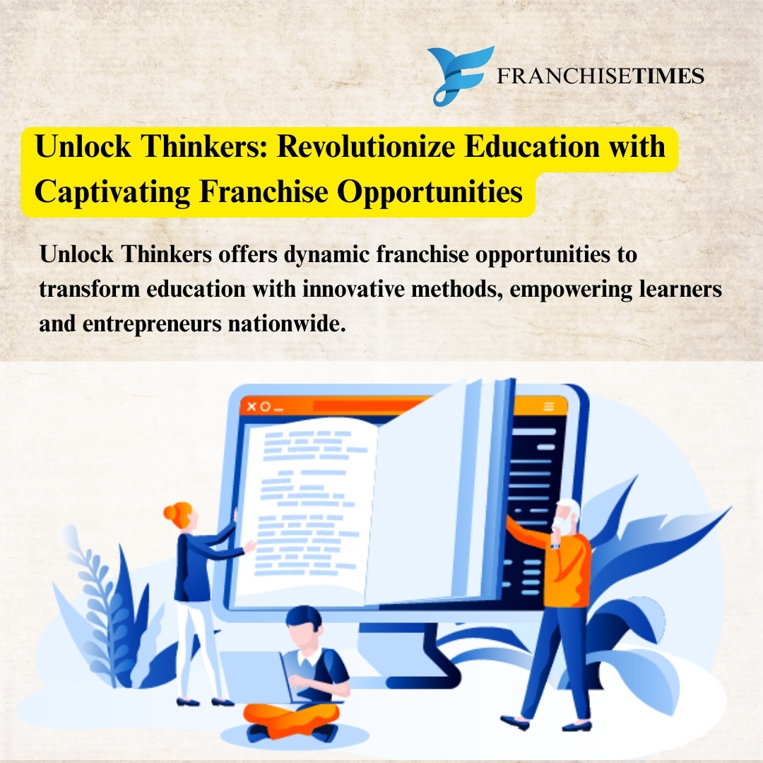 Innovative Education Franchise Opportunities