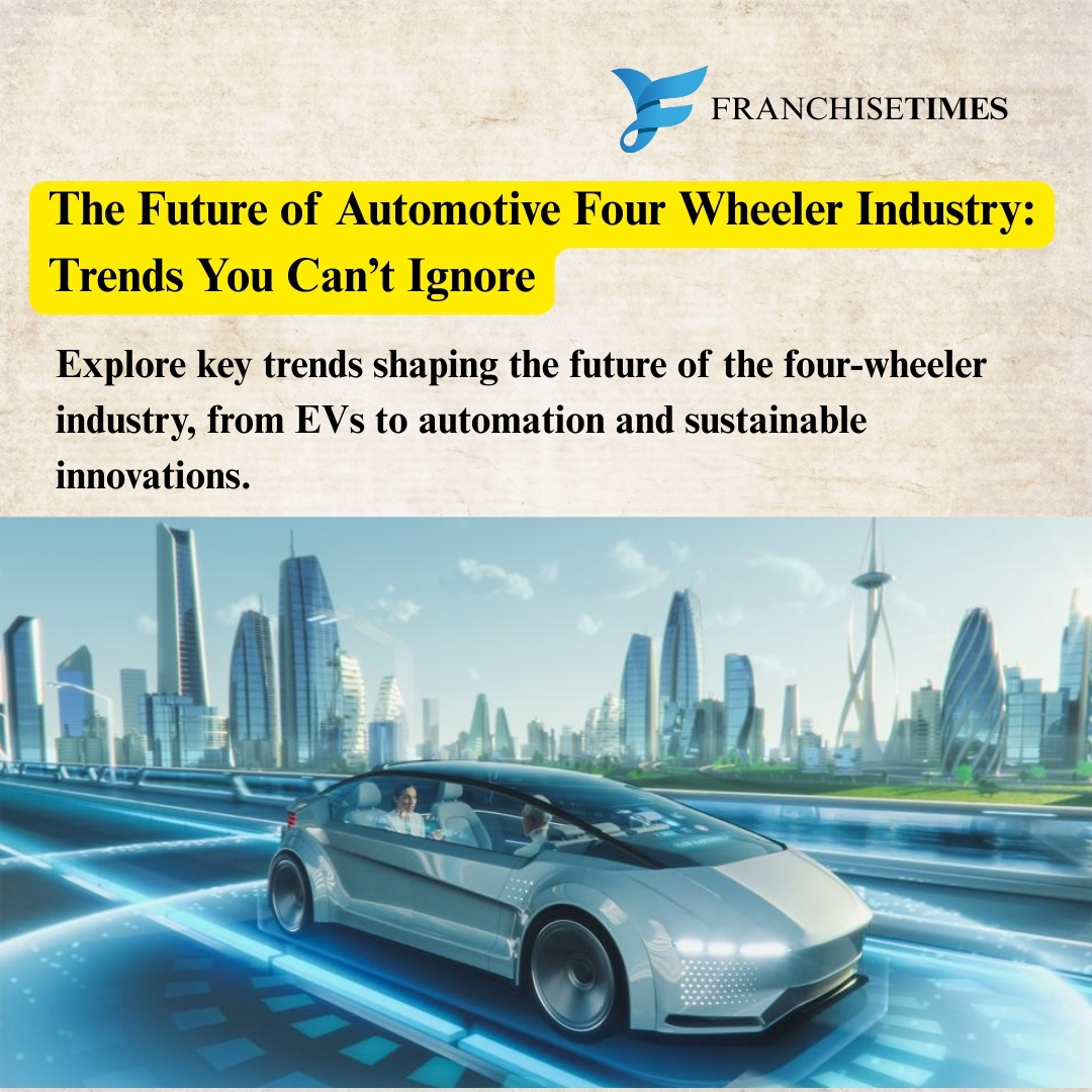 Future Automotive Industry Trends
