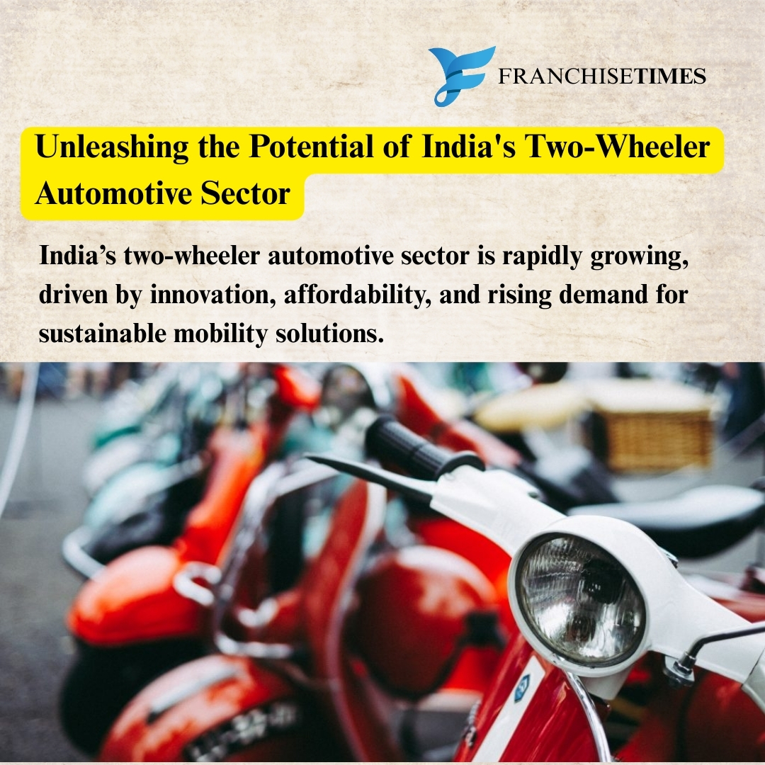 India Two-Wheeler Market