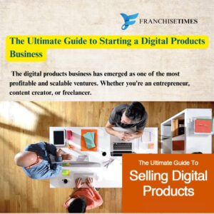 Digital Products Business Opportunities