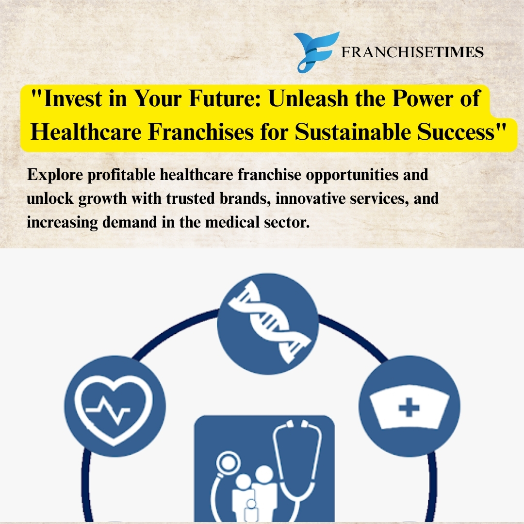 Healthcare Franchise Investment Opportunity