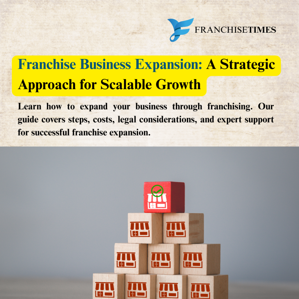 Franchise Business Expansion | How to Grow Your Brand with Franchising