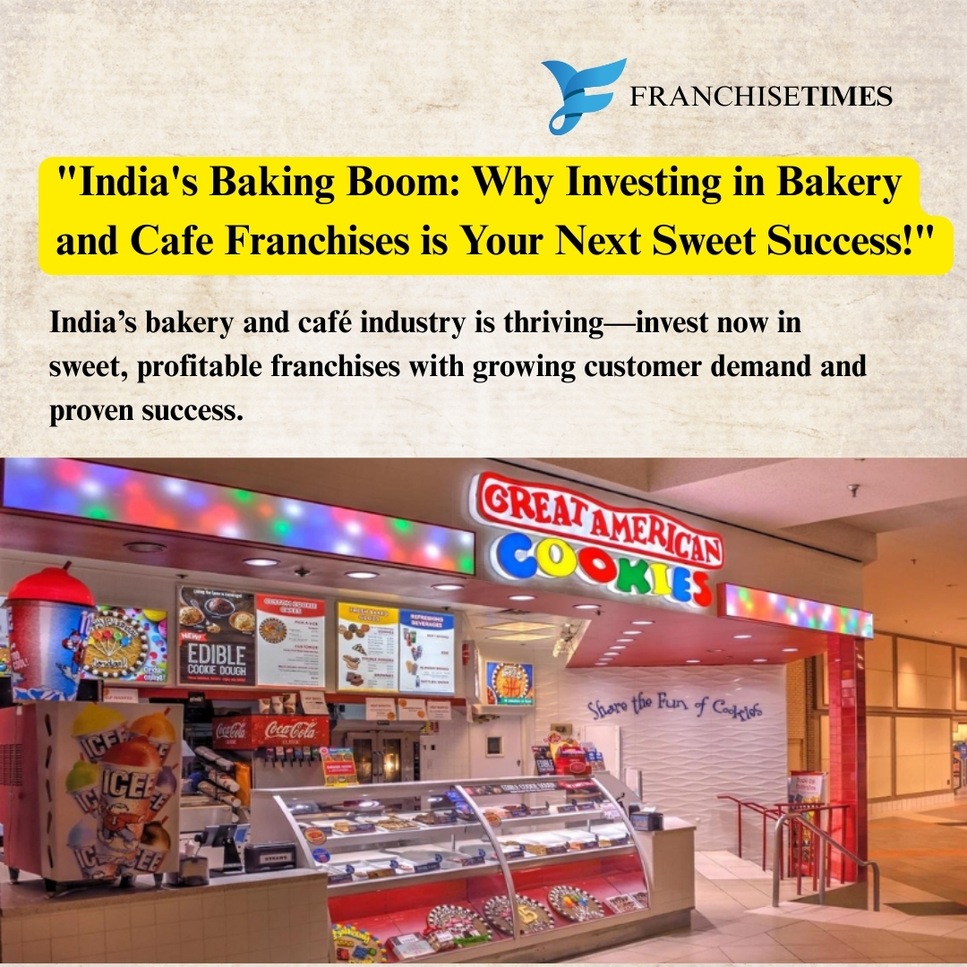 Cafe & Bakery Franchise Investment