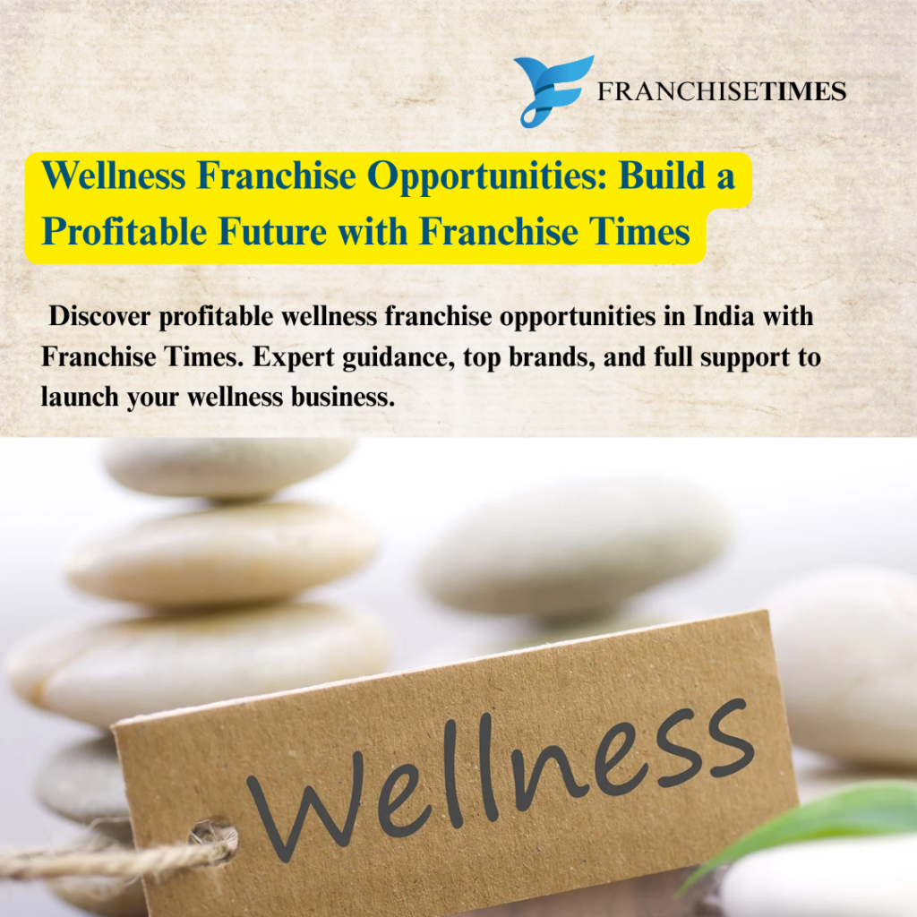 Entrepreneur exploring wellness franchise opportunities in India