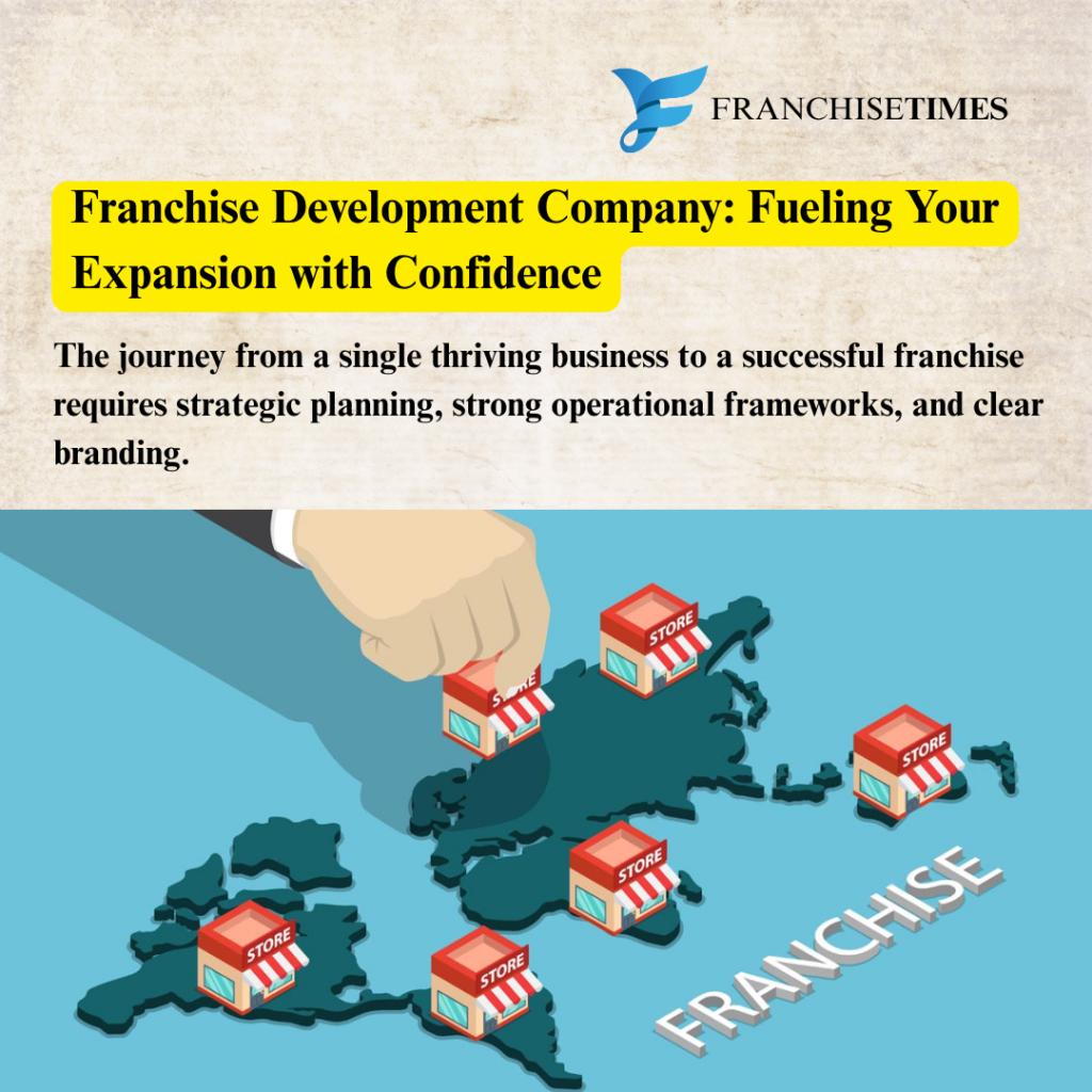 Partner with a Franchise Growth Strategy Experts