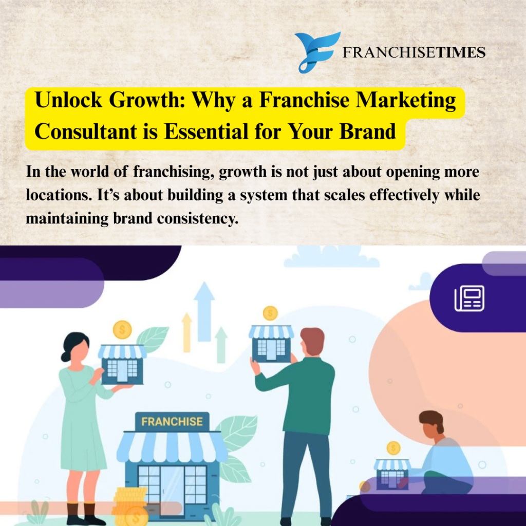 Franchise Marketing Growth Strategy