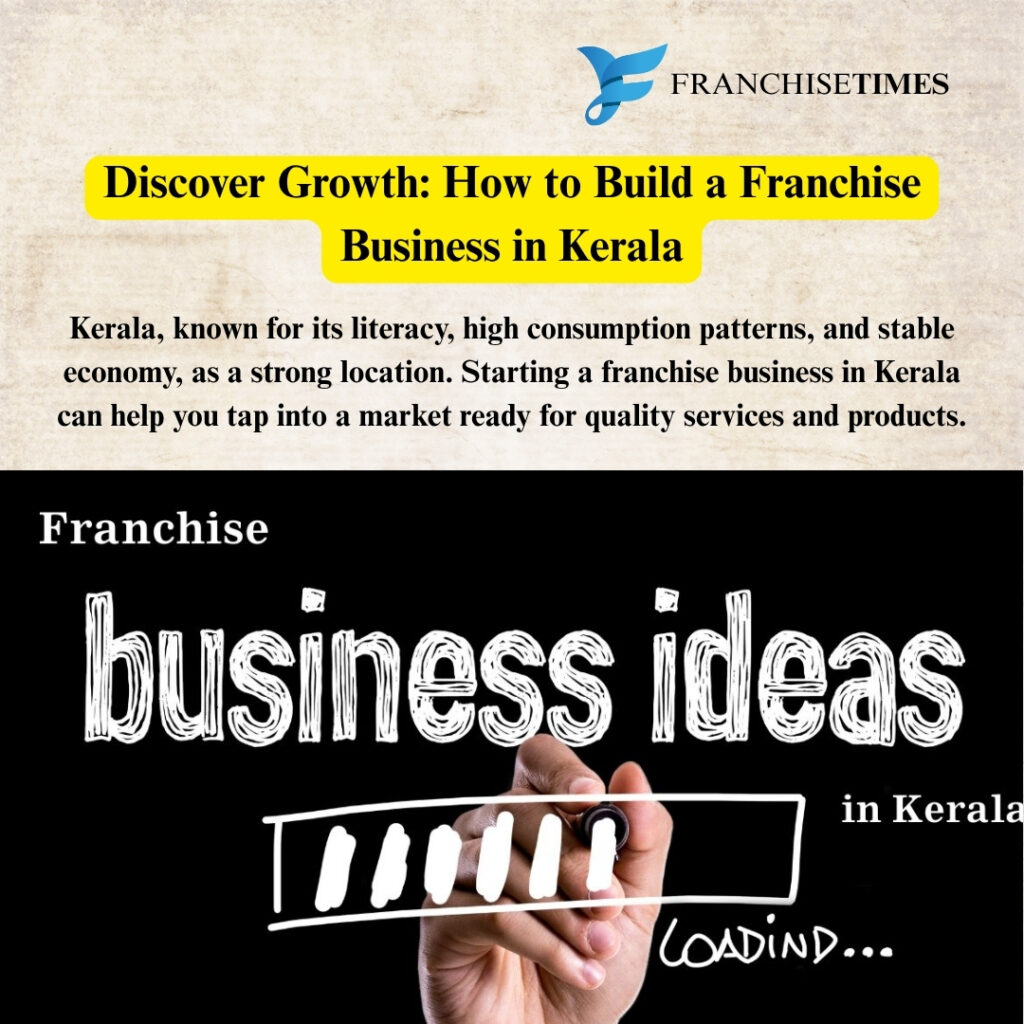 Franchise business setup in Kerala guide