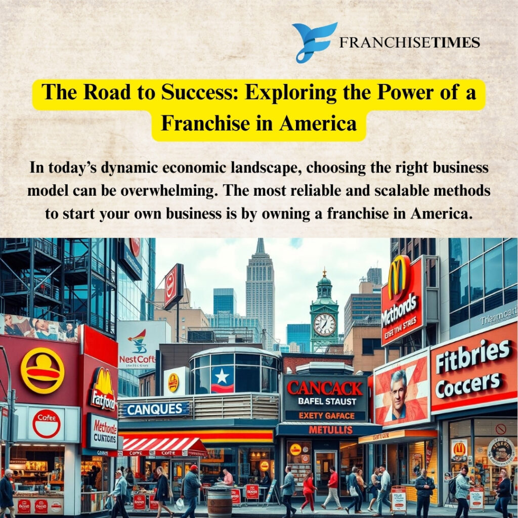 Franchise Business in America