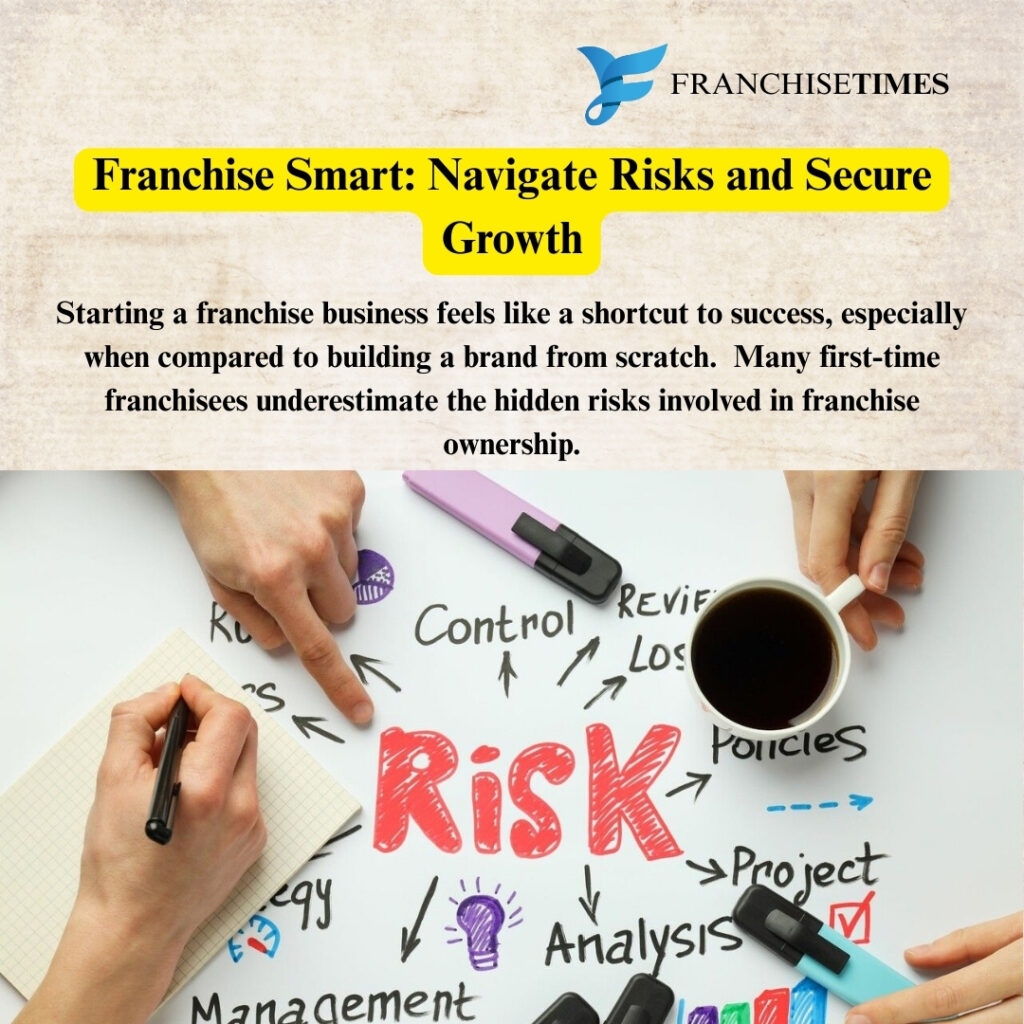 Franchise risk management for business growth