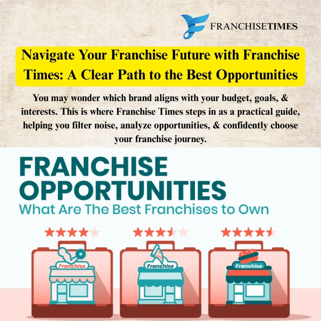 Franchise Times helping find best franchise opportunities