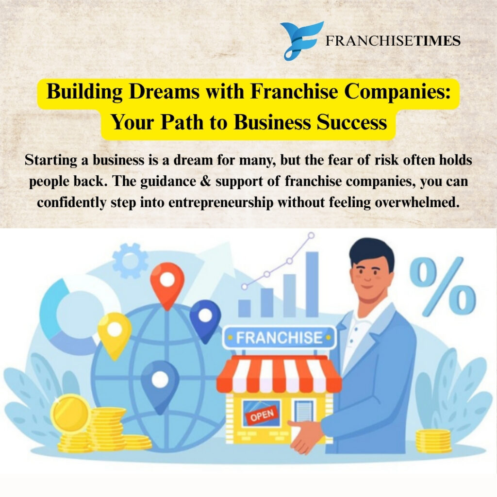 Franchise business success guide entrepreneurs