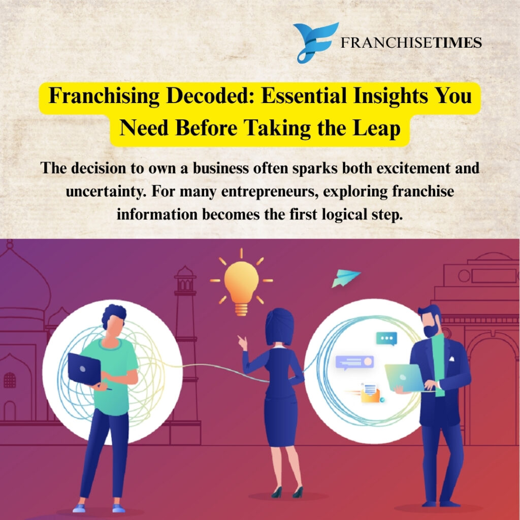 Essential franchise insights for success