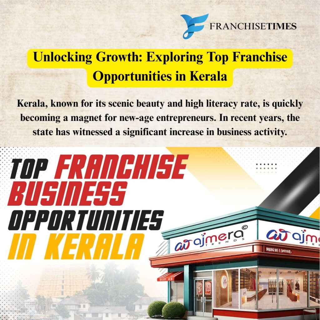 Franchise Business in Kerala