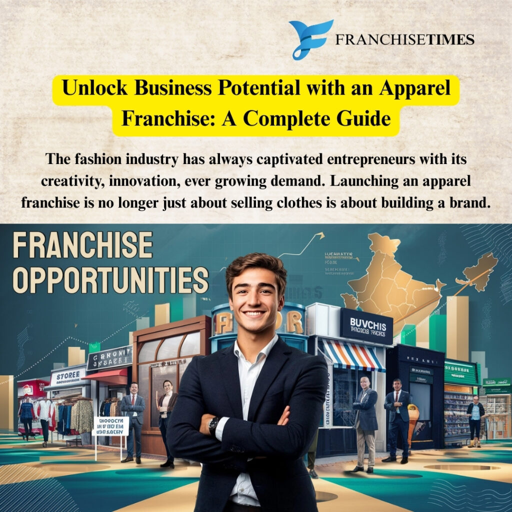 Apparel Franchise Business Guide