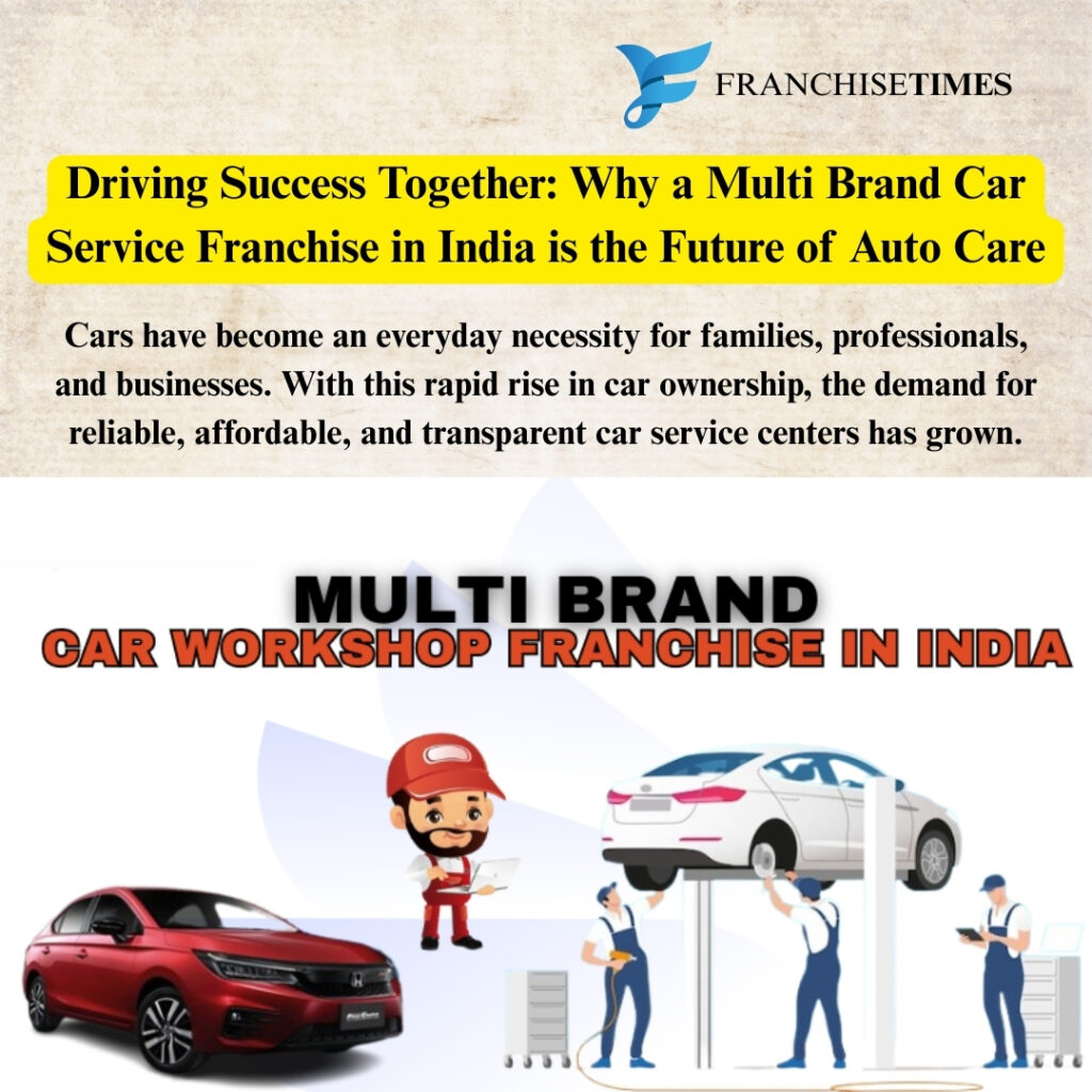Multi Brand Car Service