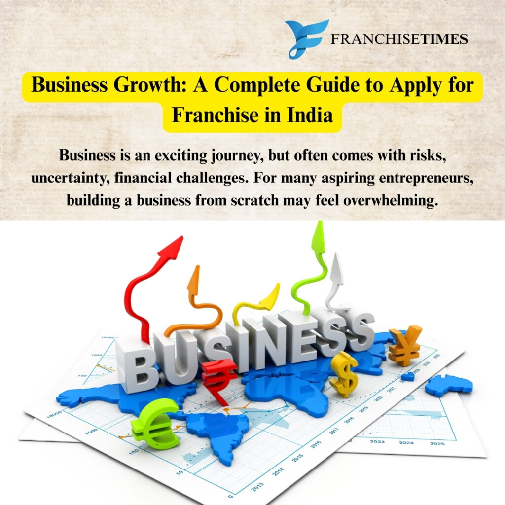 Apply Franchise in India