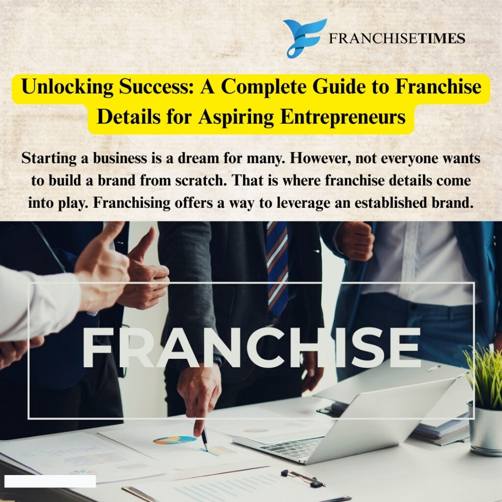 Franchise Business Success Guide