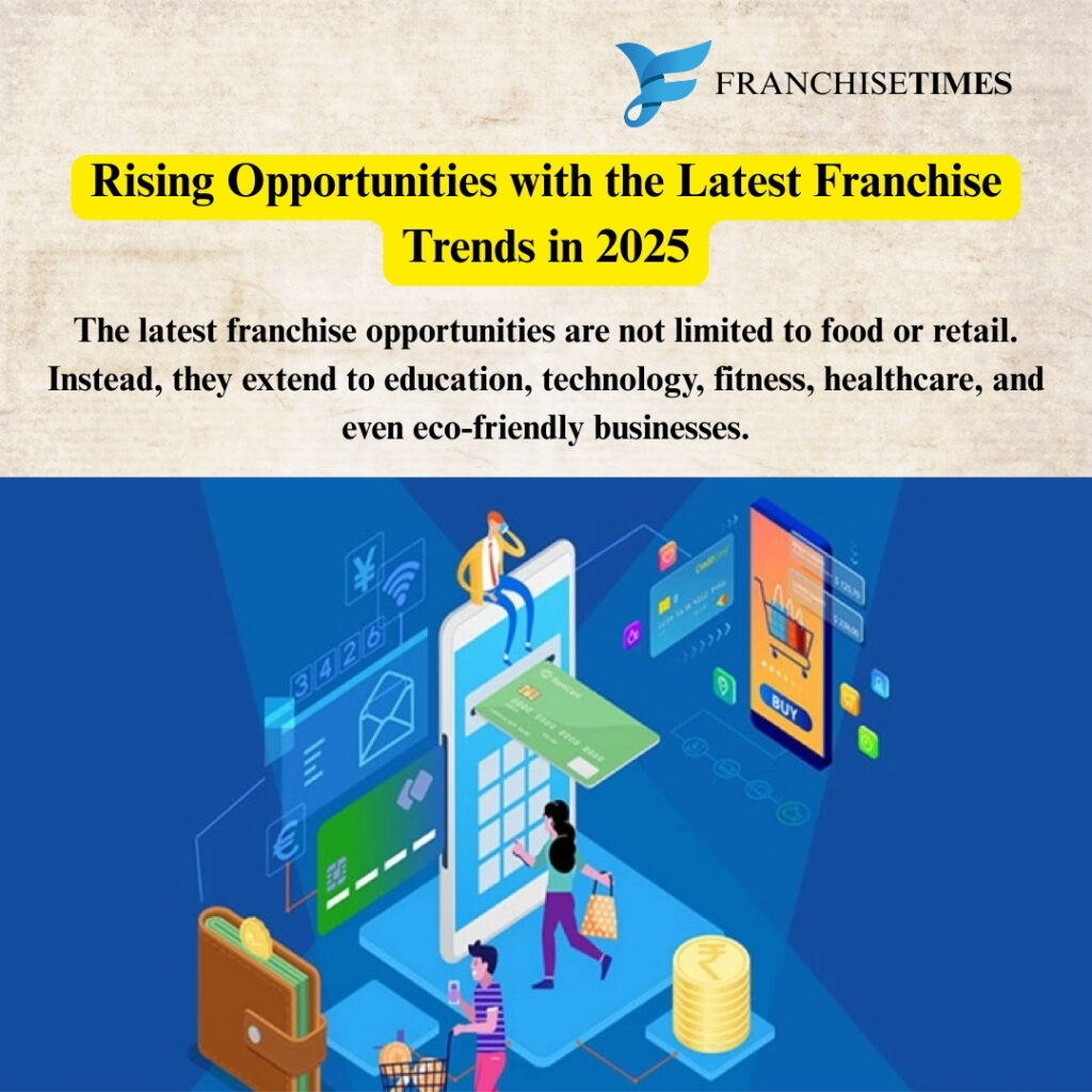 Latest Franchise Trends 2025