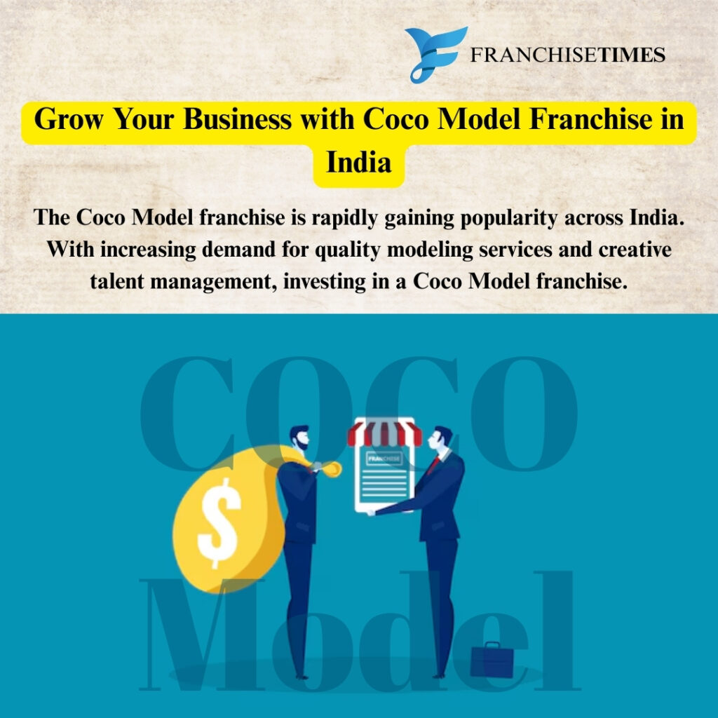 Coco Model Franchise India