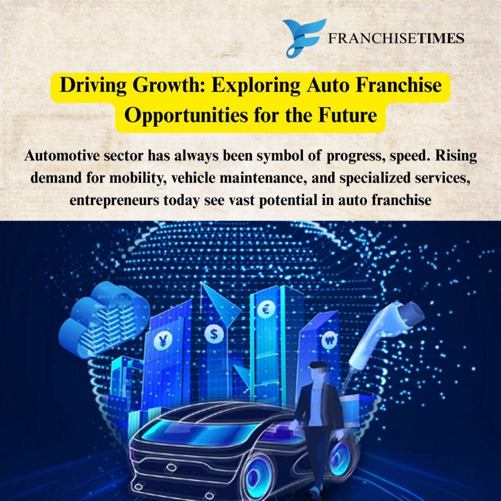 Auto Franchise Business Opportunities