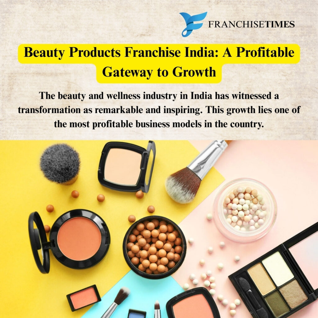 Beauty Franchise Business India